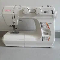 چرخ خیاطی ژانومه
