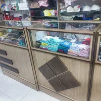 دکوروویترین مغازه