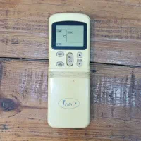 کنترل فابریک کولر گازی دو‌تیکه تراست