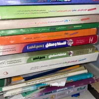 کتاب تست کنکور انسانی