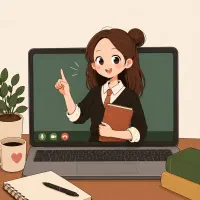 تدریس آنلاین زبان انگلیسی