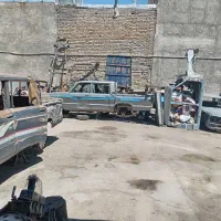 استوک یدکی مزدا وانت