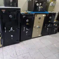 انواع گاوصندوق خانگی وصنعتی