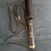 برس حرارتی
