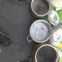 3عدد ظرف مسی