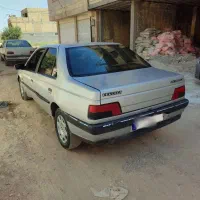 405 مدل 83|خودرو سواری و وانت|شیراز, سلطان آباد|دیوار