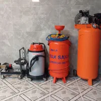 وسایل تکمیل کارواش