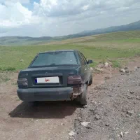 پراید یشمی مدل۸۴ تک گانه