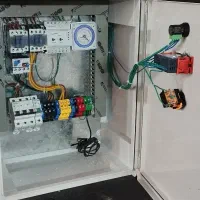 تابلو برق سردخانه