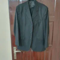کت شلوار بهمراه جلیقه