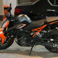 موتور KTM|موتورسیکلت|اصفهان, سعادتآباد|دیوار