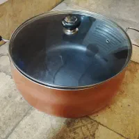 قابلمه درب دار ده نفره