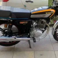 موتورهندا هوندا200کویر1404