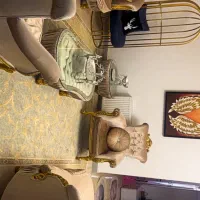مبل ۸ نفره و نهار خوری
