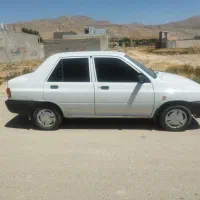 پراید 99فابریک شاسی پلمپ