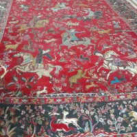 فروش فرش کارکرده