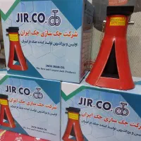 خرک ۳ تن ورق ضخیم جک ایران