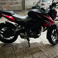 موتور ns200 مدل 96 انژکتور