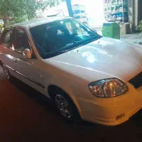 هیوندا ورنا در حد موتوربزرگ۱۶۰۰