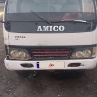 خاور کمپرسی امیکو ۶ تن