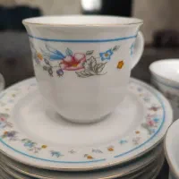 یک دست فنجان