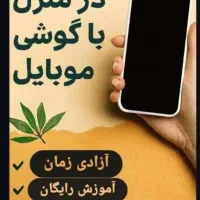 درآمدزایی با گوشی (همکاری در فروش)