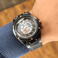 ساعت مردانه مارک superspeed 7633