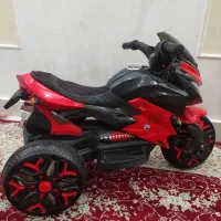 موتور شارژی سه چرخه