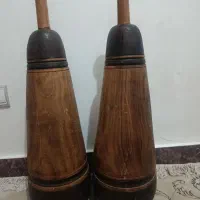 میل باستانی چوب گردو