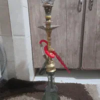 قلیان برنجی