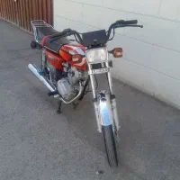 موتور احسان ۱۲۵