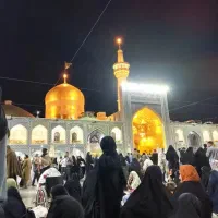 کاروان مشهد مقدس