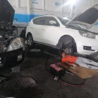 تعمیر گاه تخصصی هیدرولیک و جلوبندی