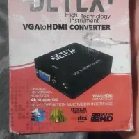 تبدیل VGA.HDMI