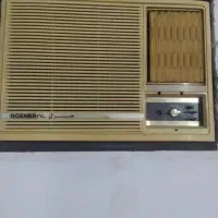 خریدکولر  پنجره ای اوجنرال سالم وسوخته