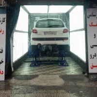 کارشناسی و تشخیص رنگ فنی خودروتهرانپارس فرجام سیار