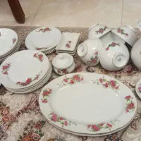 سرویس گل سرخی