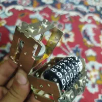 دور کیلومتر موتور
