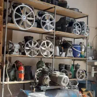 فروش موتور کمپروسور