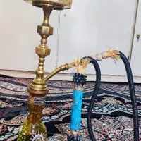 قلیون برنجی