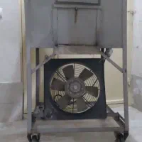 دستگاه بوجاری و سرتینگ محصولات خشکبار