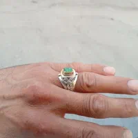 انگشتر زمرد پنجشیر