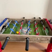 فوتبال دستی رومیزی