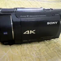 دوربین فیلم برداری سونی ax53