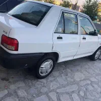 پراید مدل ۹۹  مشابه صفر