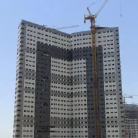 ۱۷۲متری شهرک چیتگر پهنهB برج D1/D2 جنوبی/قیمت قطعی