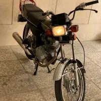 موتورسیکلت ۱۲۵تندر