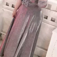 لباس مجلسی سایز بزرگ