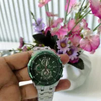 کاسیو ادیفایس کرنوگراف استیل