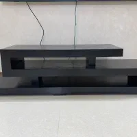 میز تلویزیون مشکی